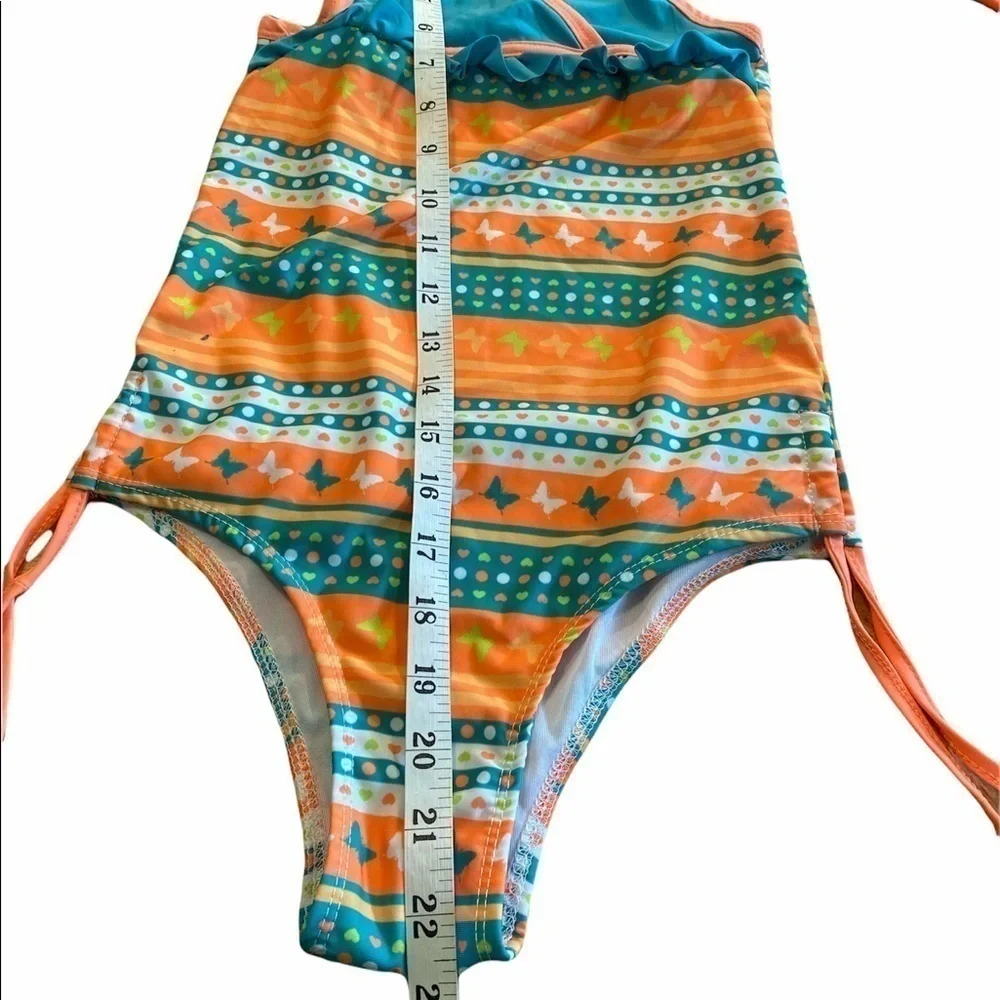 Body Glove One Piece Swimsuit Child Size 14